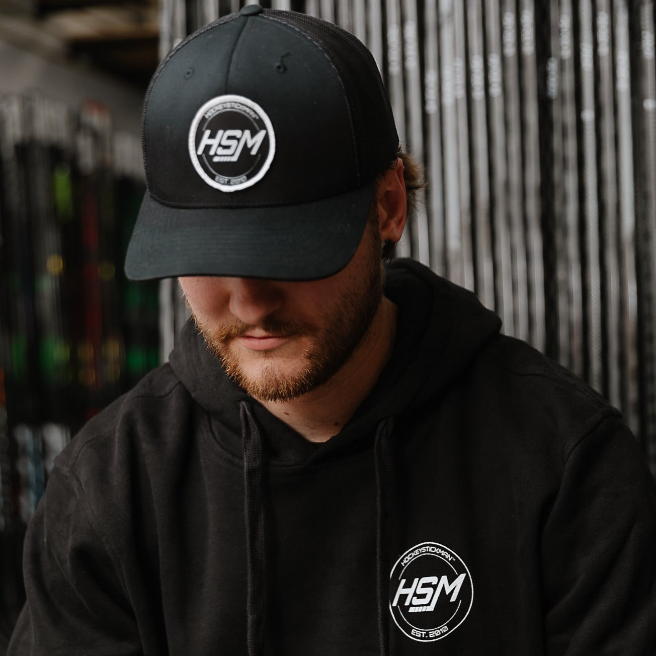 Casquette HSM Faceoff